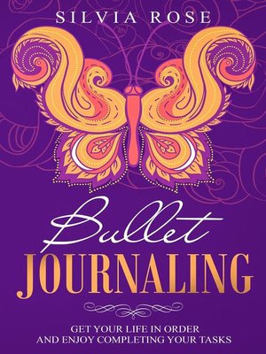 cover image of Bullet Journaling